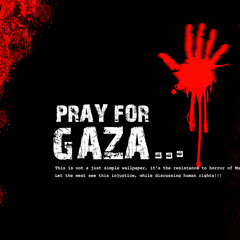 Gaza tribute beat sample