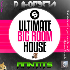 D - Jhorseta X MANTITS - I've Got A Thing For Vengeance Loops