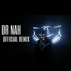 David Wolfwood - Or Nah (Ty Dolla $ign X The Weeknd X STWO Extended Remix)