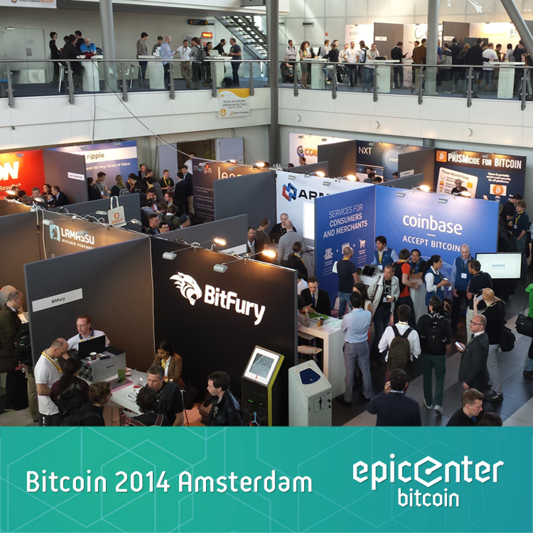 Stream Bitcoin 2014 Amsterdam - With Jon Matonis, Marc Barach, JF Gallas,  Radko Albrecht & Brian Armstrong by Epicenter | Listen online for free on  SoundCloud