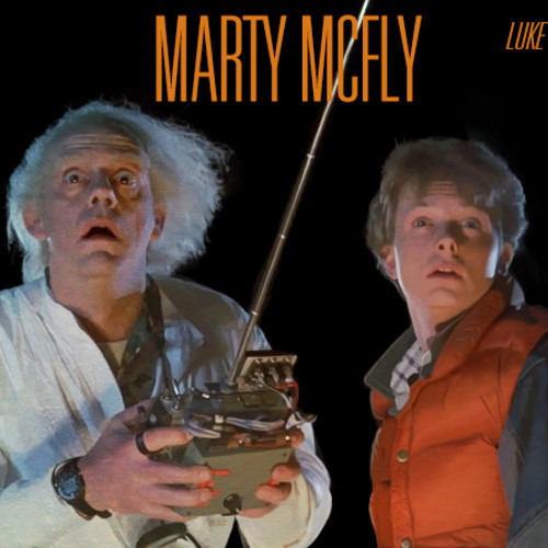 Luke Cristopher - Marty Mcfly