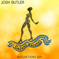 Josh Butler - Let Me Hold You [Cajual Records]