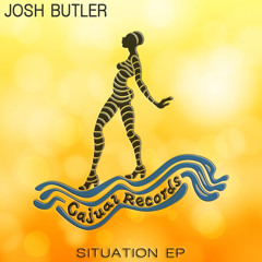 Josh Butler - Be True [Cajual Records]
