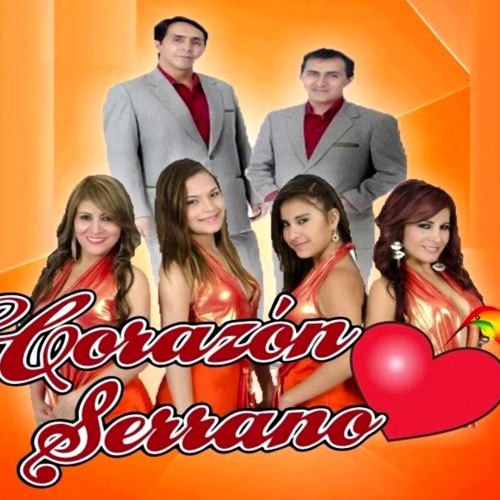 97 - Corazón Serrano - Ya Te Olvide (DJ Carlos Moya) 2014