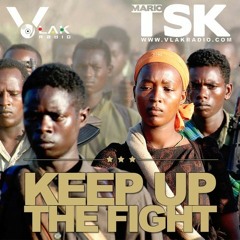 Mario Tsk - Keep Up The Fight