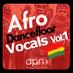 Afro - Dancefloor Vocals Vol.1 - TOP #3 World [Beatport Sounds]