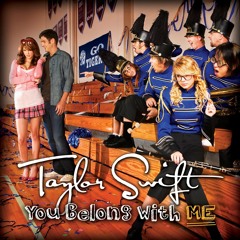 Taylor Swift - You Belong With Me (Official Instrumental)