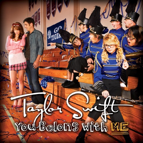Download lagu taylor swift you belong with me mp3