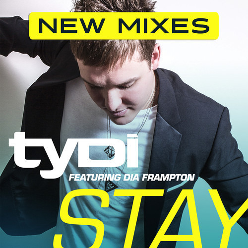 tyDi Ft. Dia Frampton - Stay (Steve James Remix)