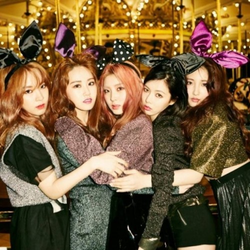 Download Lagu 4Minute - Whatcha Doin' Today