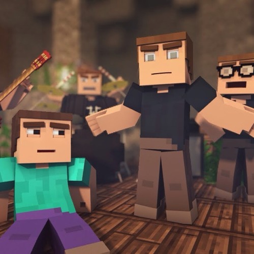 "Mining Ores" A Minecraft Parody of OneRepublic's Counting Stars