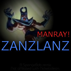 Manray! (SpongeBob dubstep remix)