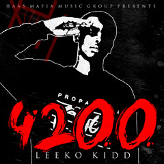 Leeko Kidd - Strong (Prod By Getta Beats)
