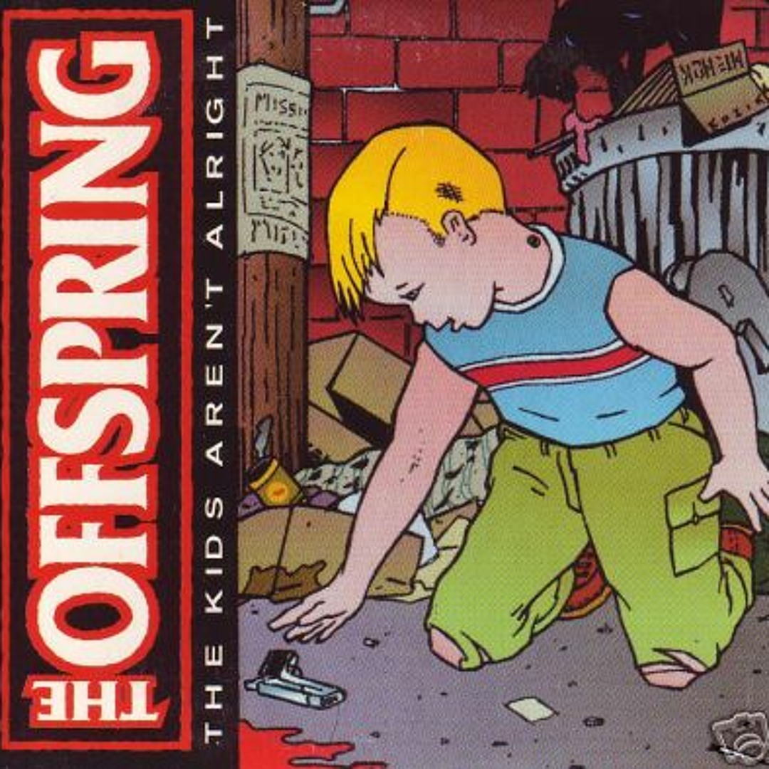 Stream The Kids Aren't Alright - The Offspring (Instrumental) by
