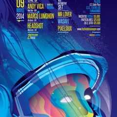 Live At Interstella Solaris Manizales 05/09 2014