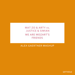 We Are Mozart's Friends (Alex Gaertner Mashup)