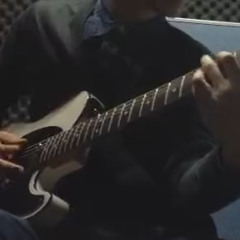 RADWIMPS - 閉じた光 Solo Cover (with Amplug AC30 + Cabinet)