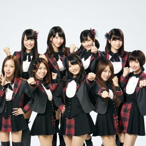 Akb48 Give Me Five Instrumental Cover By Satriyo Pujo Nur Rahino