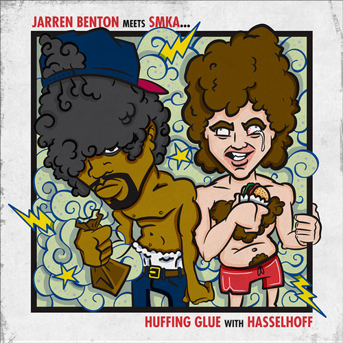 Jarren Benton - A Spacesuit Parachute Feat Aleon Craft