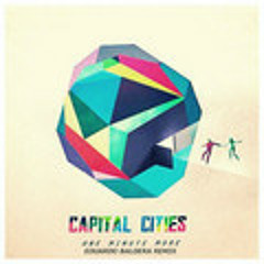 Capital Cities - One Minute More (Eduardo Baldera Remix) [DRmusic Exclusive]
