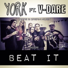 York - Beat It  Ft. V-Dare (FI
