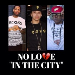 Gunemdown Ft Lil Durk - In The City