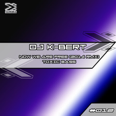 [MESREC012] DJ K-Bert - Now We Are Free (2014 Rmx)