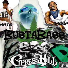 [Ultimate#2] Slice 'N' Dice Ft S.Dogg - Cypress Hill - Nate Dogg Sesh  - BustABass Album 2014