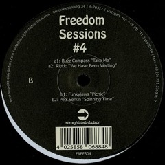 B2 Petr Serkin - Spinning Time - Freedom Sessions Records 04