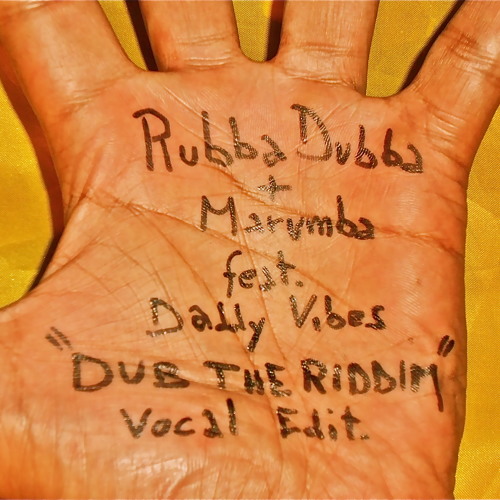 Dub the Riddim (Vocal Edition)