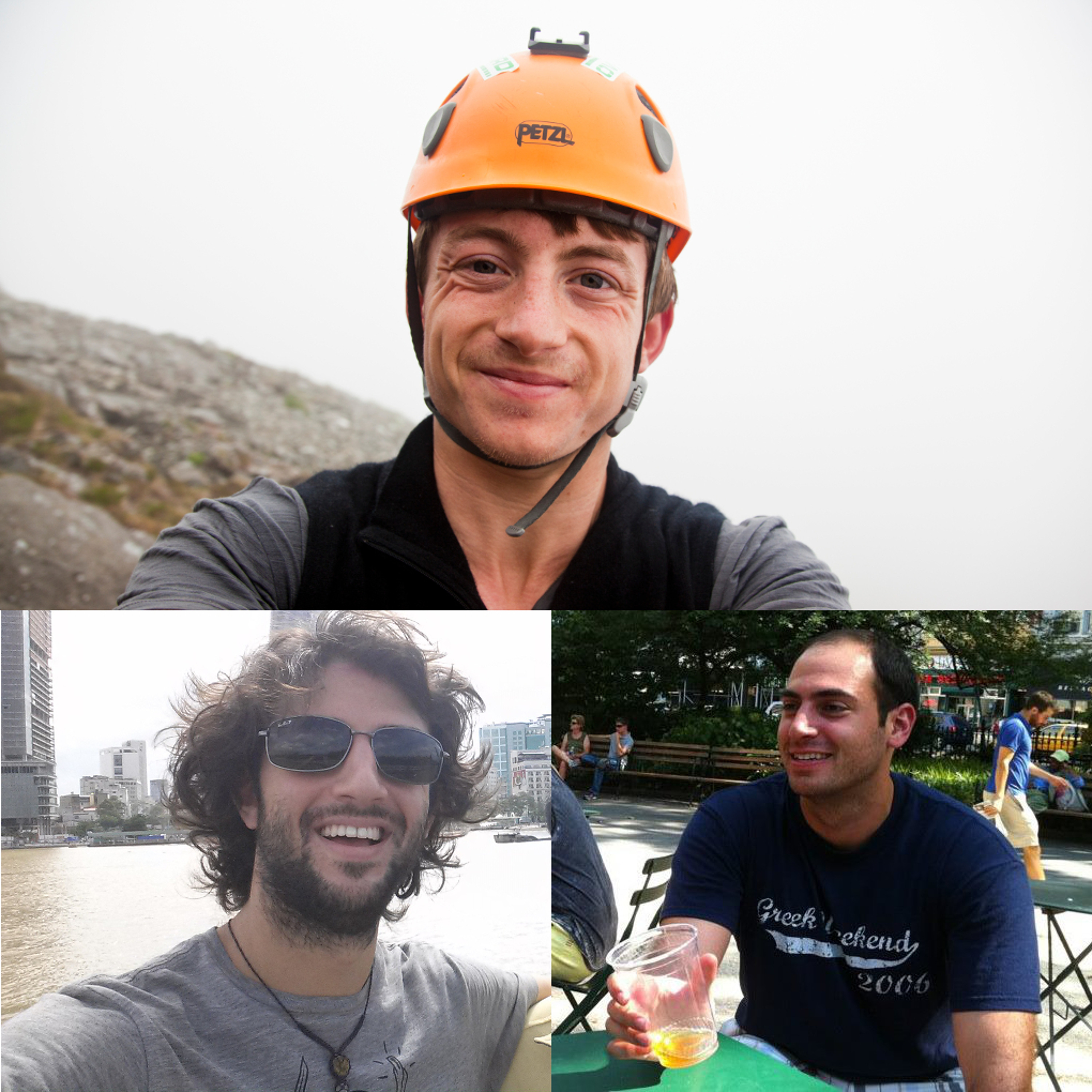 Episode #31 - Adventures of Will Copestake