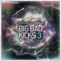 FA038 - Big Bad Kicks Vol 3 Sample Pack Demo