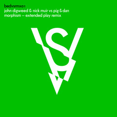 John Digweed & Nick Muir Vs Pig&Dan - Morphism ( Extended Play Remix)