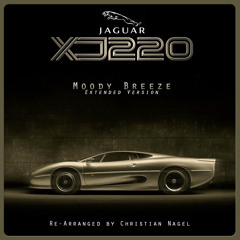 Jaguar XJ220 - Moody Breeze (Christian Nagel_Extended Version)