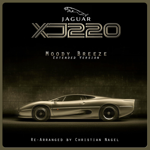 Jaguar XJ220 - Moody Breeze (Christian Nagel_Extended Version)