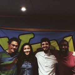 John Kennedy's Xposure Podcast Episode 63 - Eliza Shaddad