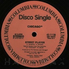 Chicago - Street Player (Signore & Galli Re - Edit)