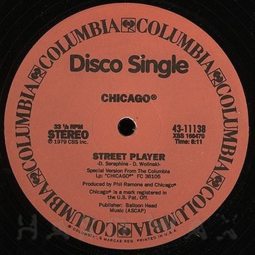 うのにもお得な情報満載! Player Street - Chicago - 洋楽