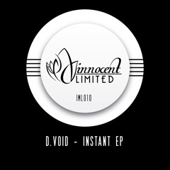 IML010 - D.Void - INSTANT EP