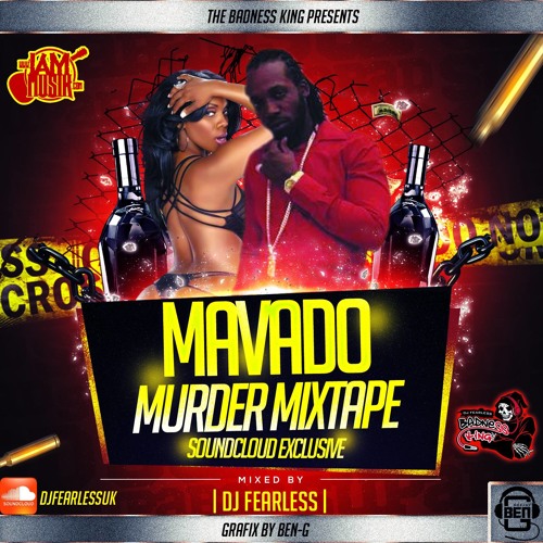Mavado - Murder Mix