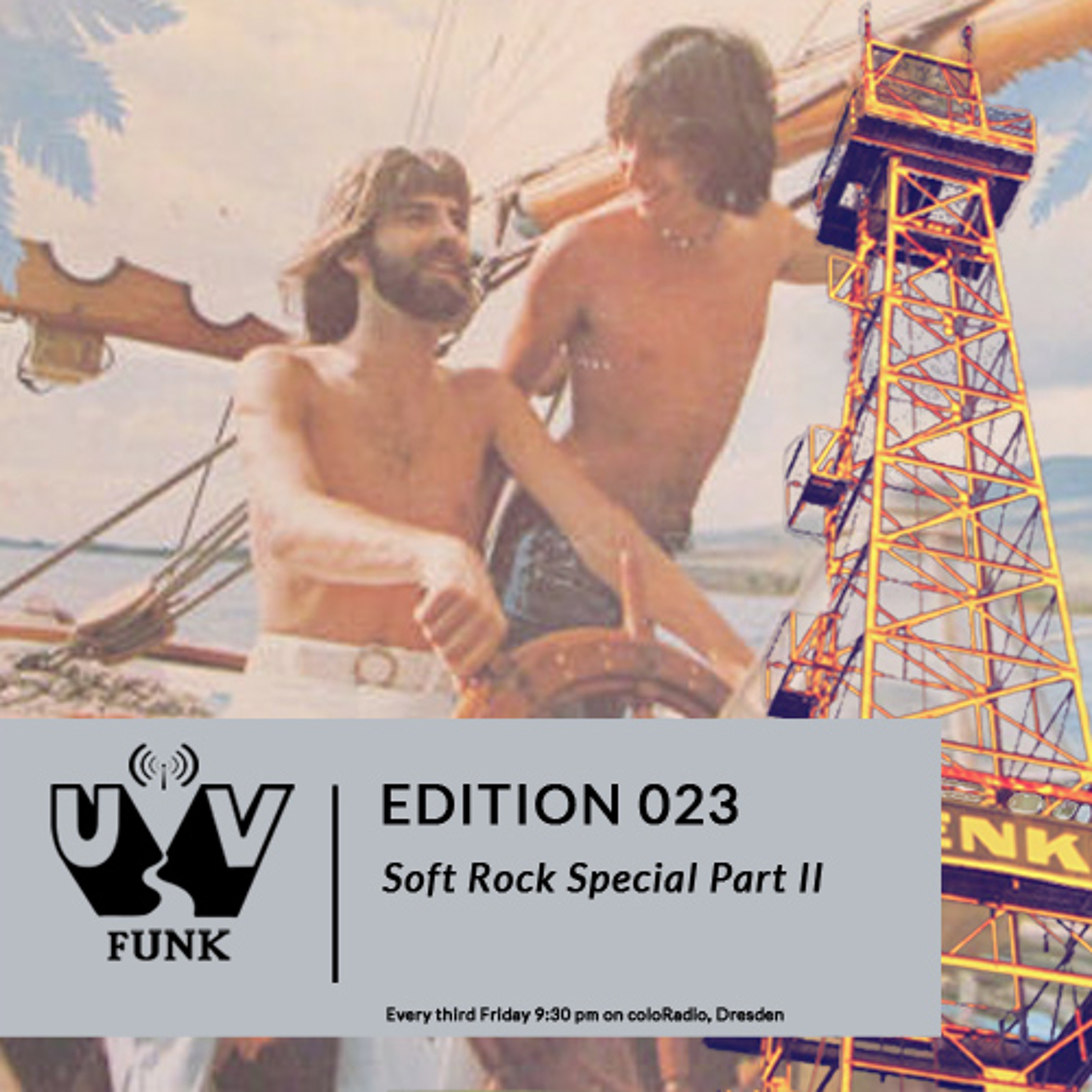Uncanny Valley Radio hosted by Philipp Demankowski