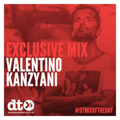 Exclusive Mix: Valentino Kanzyani