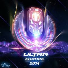 Adriano Fuerte LIVE @ Ultra Europe 2014 (13-07-2014)
