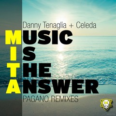 Danny Tenaglia & Celeda - Music Is The Answer (PAGANO's UK Dub Remix)