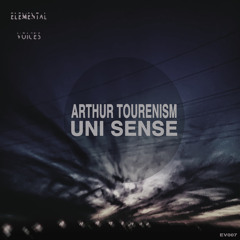 EV007 - 01. Arthur Tourenism - Splatter Of Ethereal Clouds - Preview