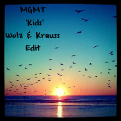 MGMT - Kids (Wolz & Krauss Edit) [FREE DOWNLOAD]