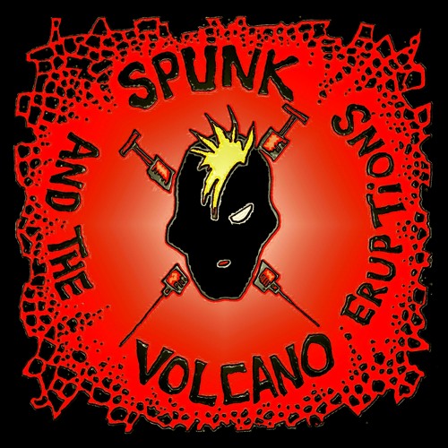 Spunk Volcano & the Eruptions - Platform 3