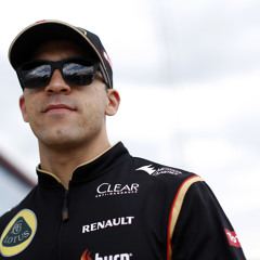 Pastor Maldonado Previews the 2014 German Grand Prix (English Language)