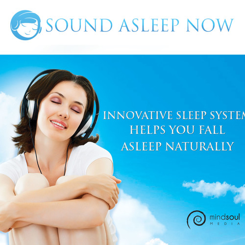 Sleep Music with Flowing Water and Isochronic Tones