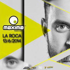 Javi Reina @ La Roca / Maxima FM ''13-06-2014''